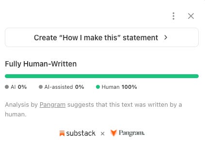 Six Months of Silence, and Why I'm Back