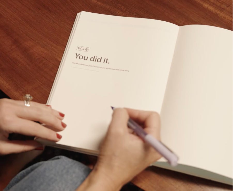 What six months of stopping, reworking, and rebuilding has taught me